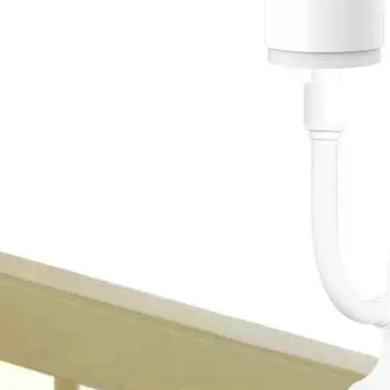 Webcam Stand Clip - Tragbare, flexible Kameraklemmhalterung für Babyüberwachungskameras, Webcam-Monitor,