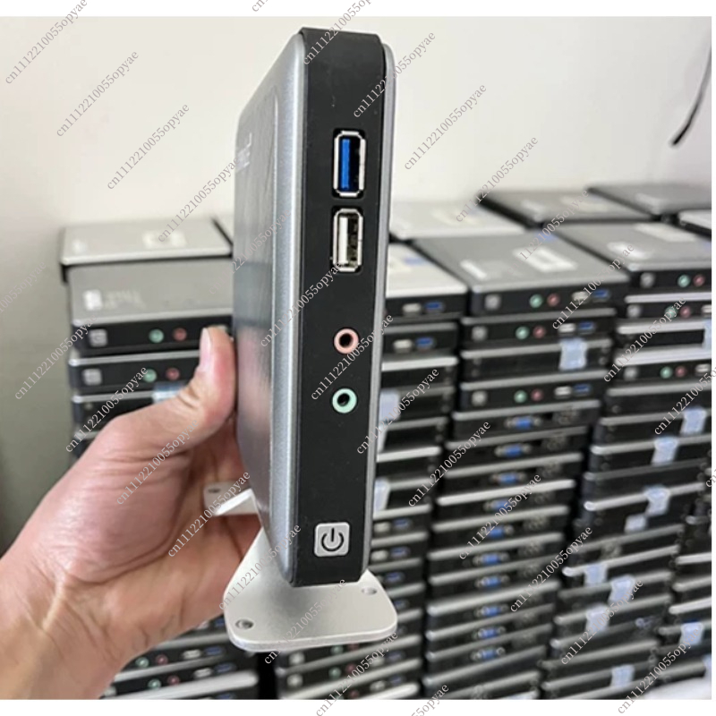 Thin Client Mini Pc - J1800 Mini-PC Stromsparender Industrie-Computer Thin Client
