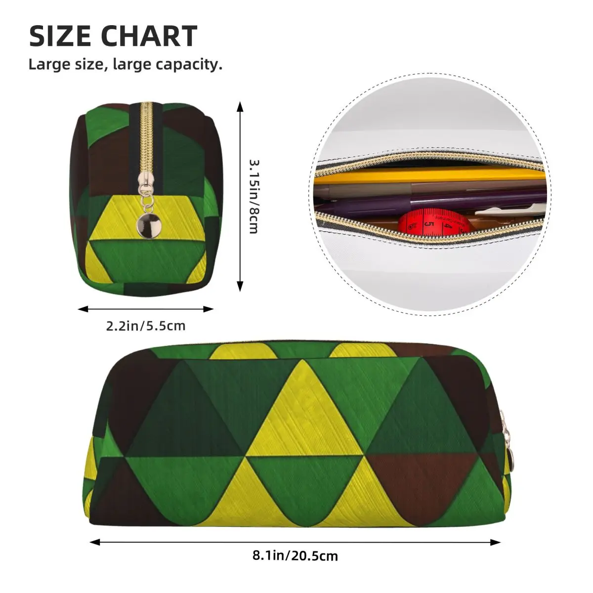 Triforce Quest Federmäppchen,  – Office Quest Bewertung und Preis