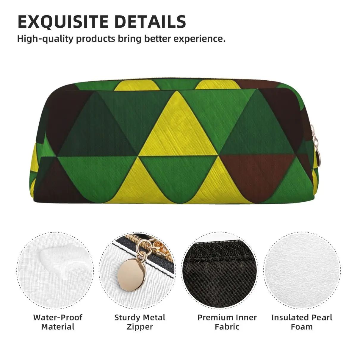 Triforce Quest Federmäppchen,  – Office Quest Bewertung und Preis