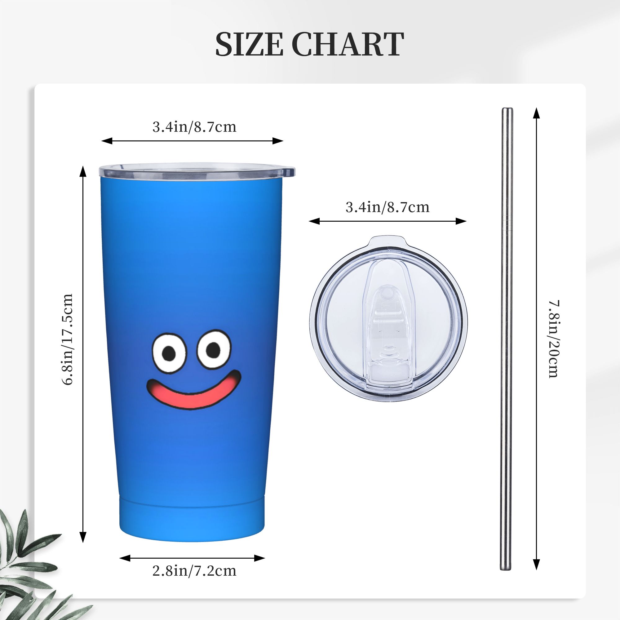 D-Dragon Quest Slime Edelstahl – Office Quest Bewertung und Preis