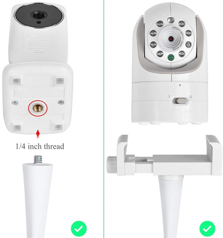 Universelle Halterung für Baby – Webcam Stand Clip Bewertung und Preis