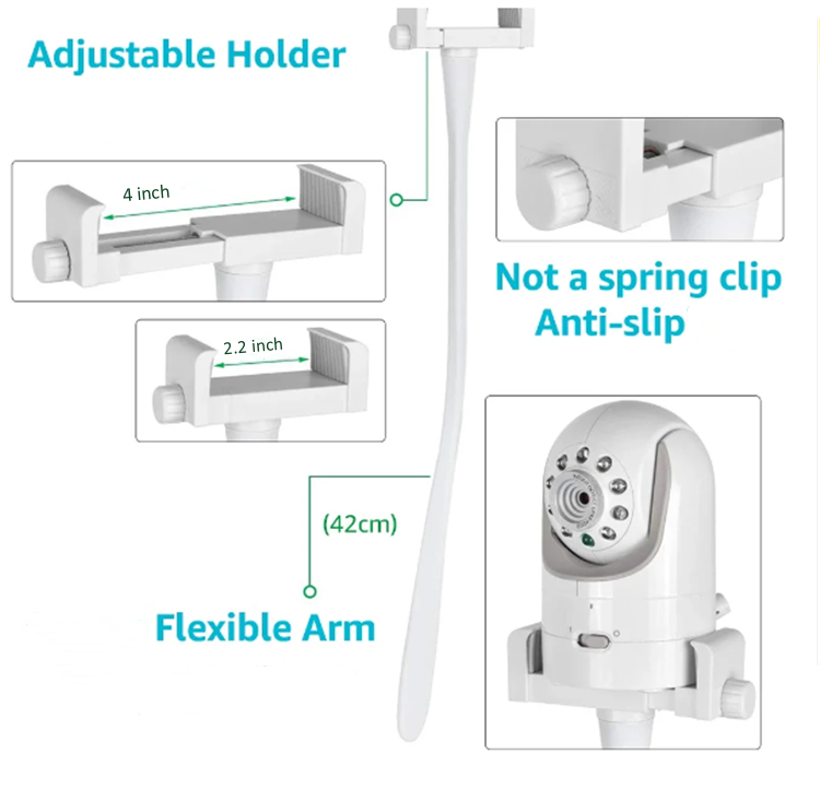 Universelle Halterung für Baby – Webcam Stand Clip Bewertung und Preis