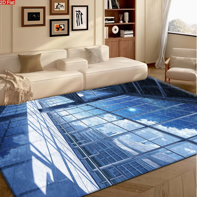 High-Tech-Baustellen-Teppichbo – Office Tech Room Bewertung und Preis