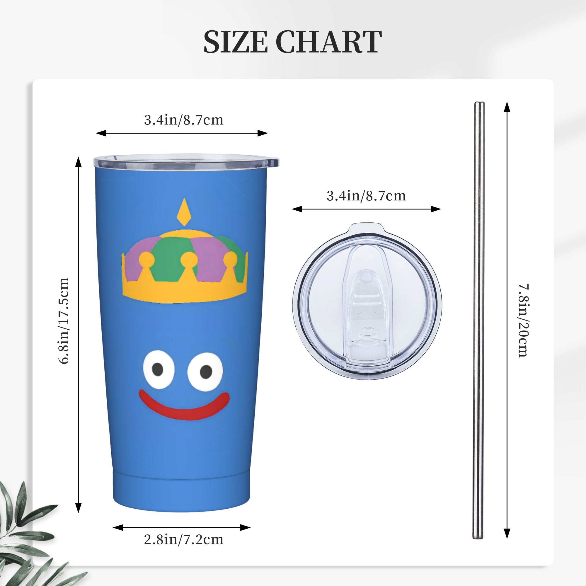 D-Dragon Quest Slime Edelstahl – Office Quest Bewertung und Preis