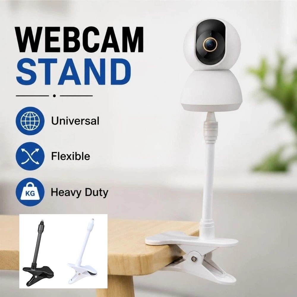 Universelle Kameraklemmhalteru – Webcam Stand Clip Bewertung und Preis