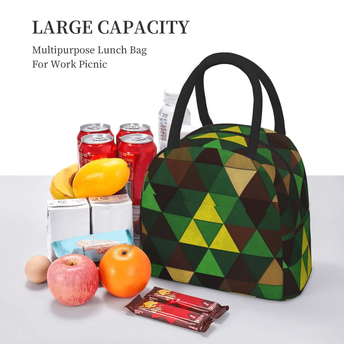 Triforce Quest Isolierte Lunch – Office Quest Bewertung und Preis