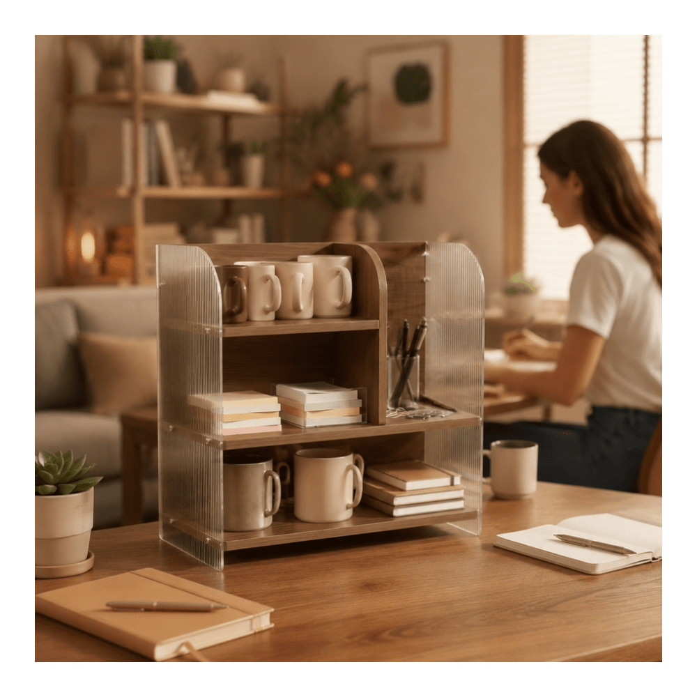 Weiße WiFi-Router-Aufbewahrung – Office Tech Room Bewertung und Preis