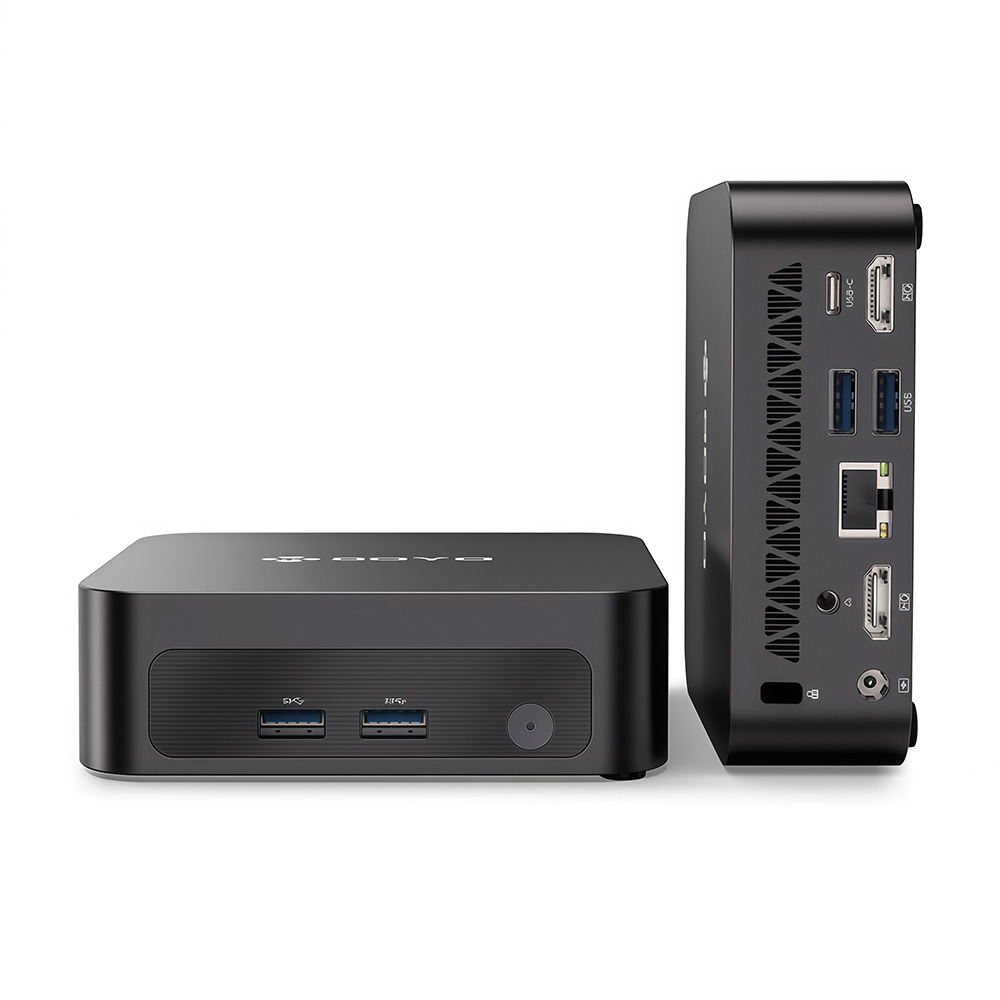 SOYO Y5 Mini-PC Intel 4. Gener – Thin Client Mini Pc Bewertung und Preis