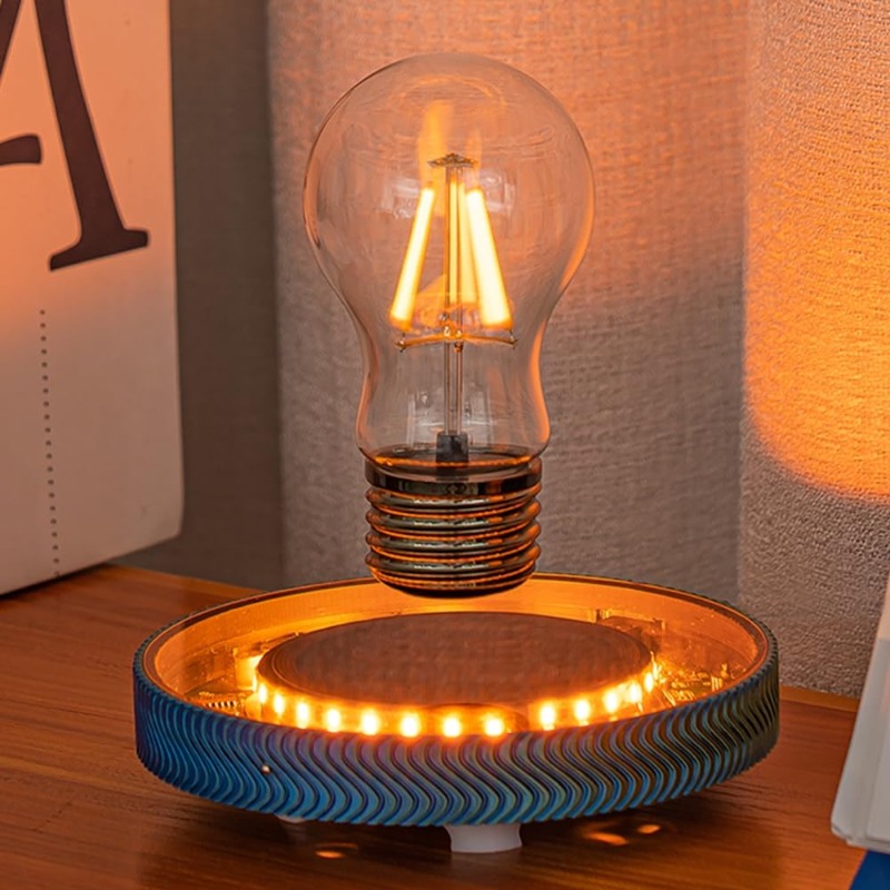 Schwebende Kabellose LED-Glühb – Office Tech Room Bewertung und Preis