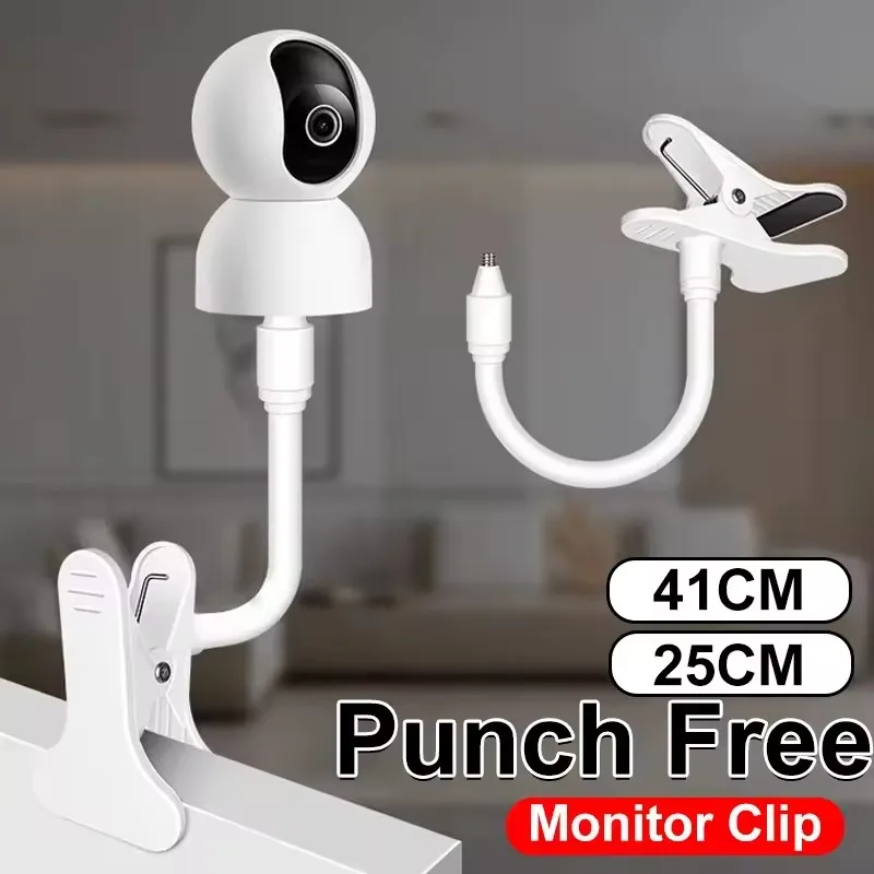 Tragbare, flexible Kameraklemm – Webcam Stand Clip Bewertung und Preis