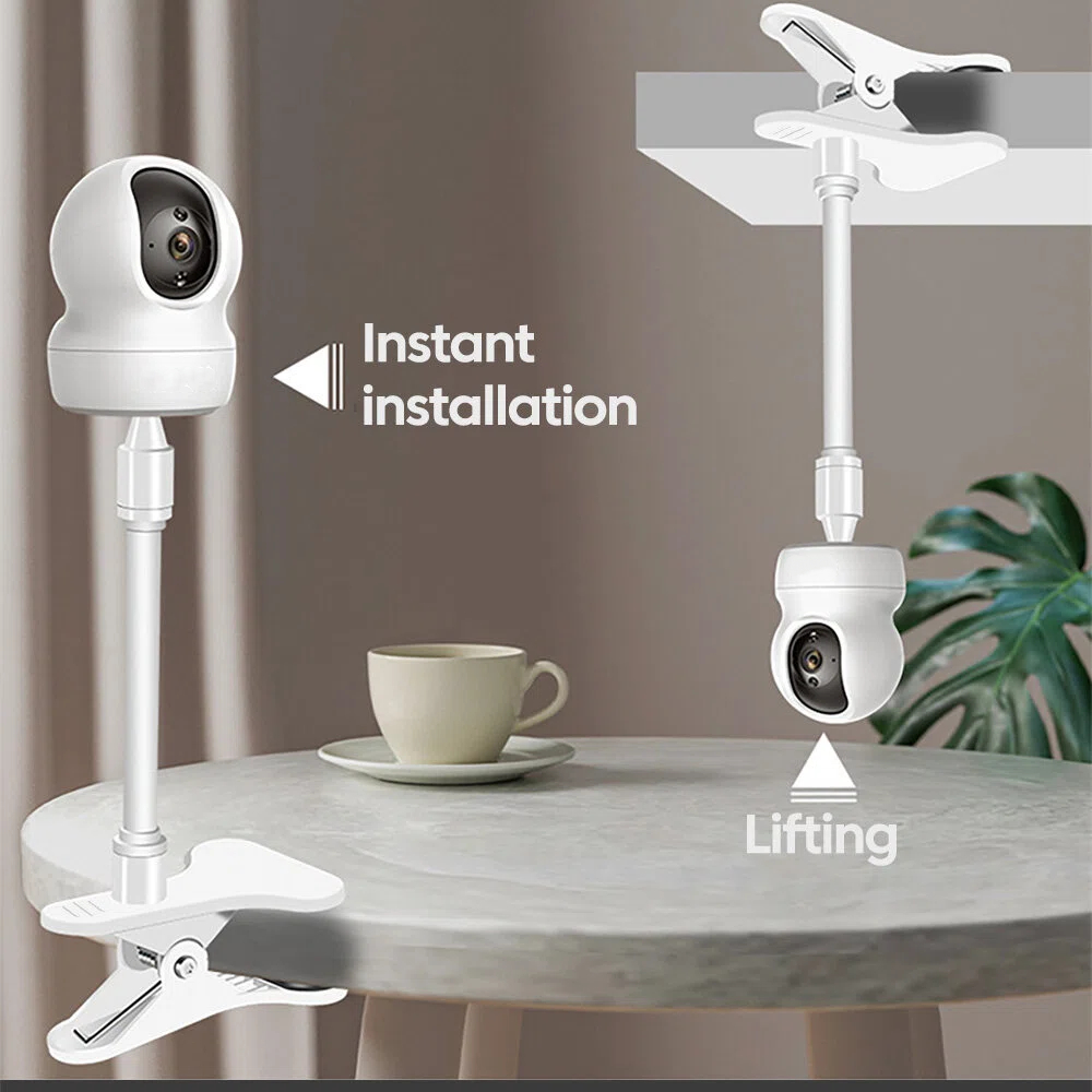 Tragbare Flexible Kamera-Klemm – Webcam Stand Clip Bewertung und Preis