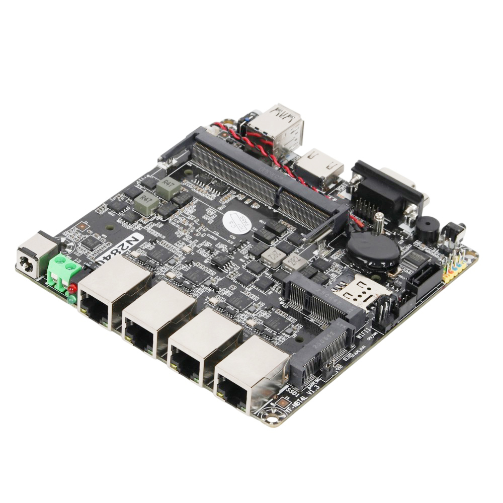 Mini-PC-Firewall M ​ otherboar – Thin Client Mini Pc Bewertung und Preis