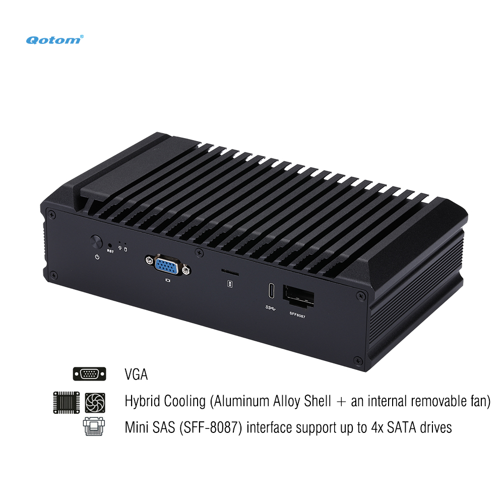 Mini-PC Q20300G9 CPU Atom C300 – Thin Client Mini Pc Bewertung und Preis