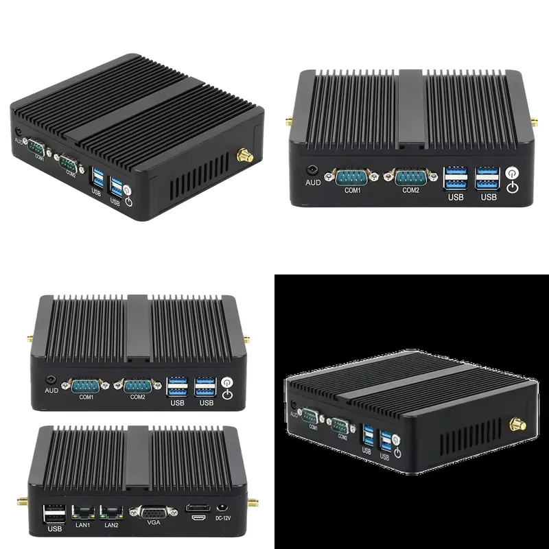 INNODA J4125 J4105 DDR4 Thin C – Thin Client Mini Pc Bewertung und Preis