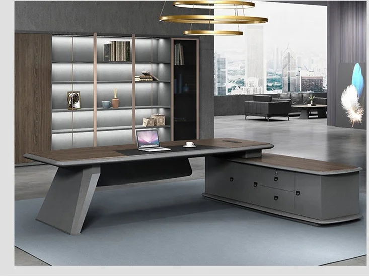 2026 High-Tech Luxus Chefschre – Office Tech Room Bewertung und Preis