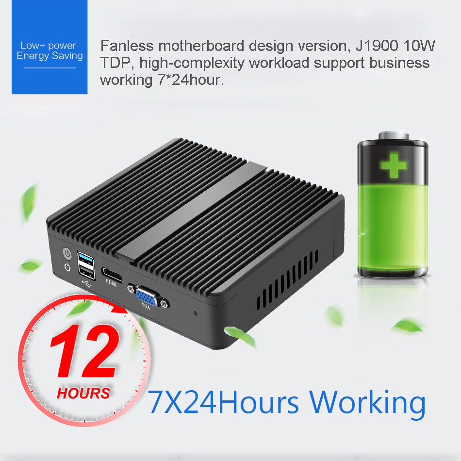 Firewall-Router Pfsense Lüfter – Thin Client Mini Pc Bewertung und Preis