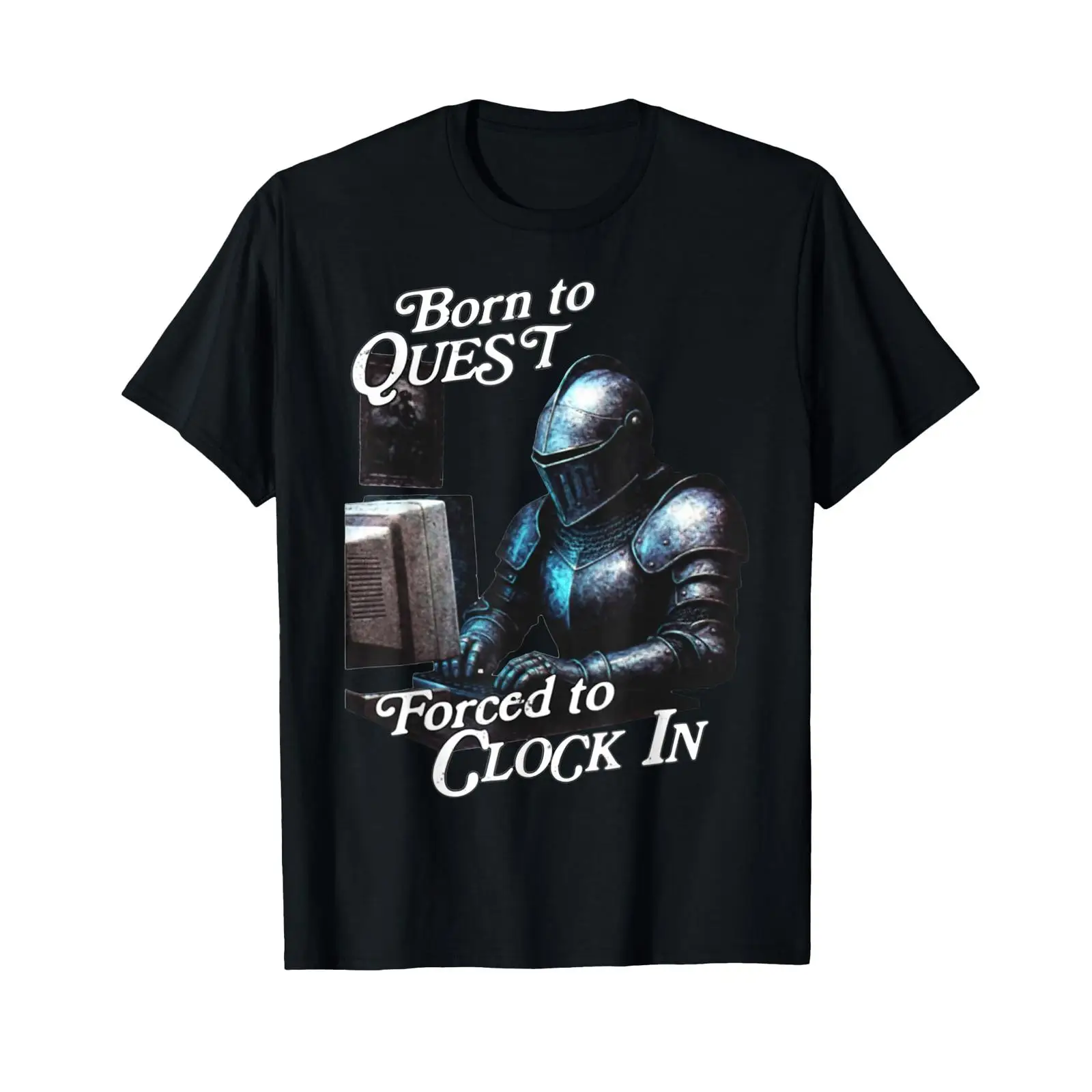 Born to Quest Forced Clock in  – Office Quest Bewertung und Preis