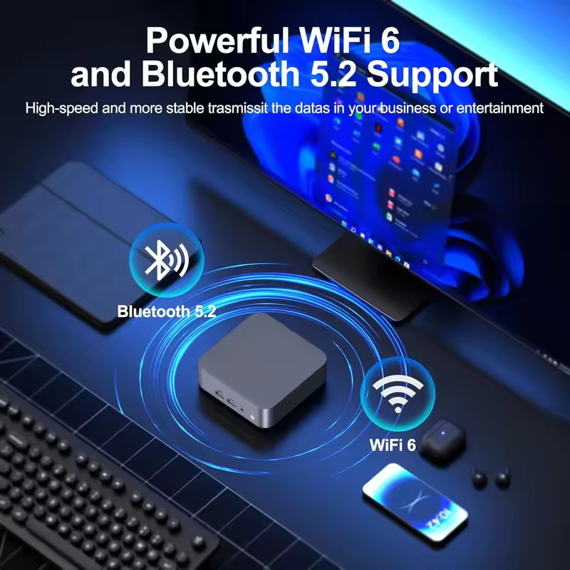 2026 Intel N150 Mini-PC Tragba – Thin Client Mini Pc Bewertung und Preis